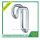 BTB SPH-014SS Lock With Pull Biometric Handle Door